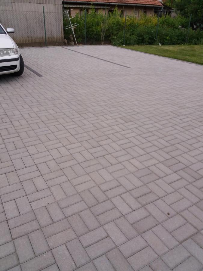 Levendulas Haz Hajdúszoboszló Exterior foto