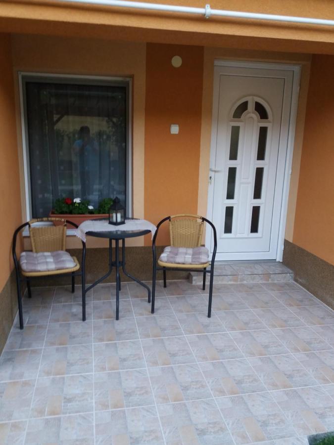 Levendulas Haz Hajdúszoboszló Exterior foto