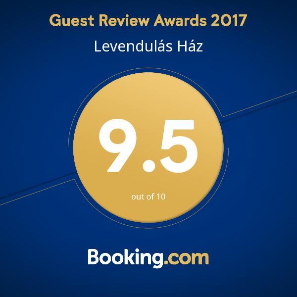 Levendulas Haz Hajdúszoboszló Exterior foto